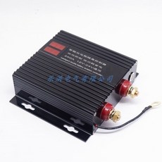 납산 인산철 주행 충전기 150A 250A 12V 24V 겸용, D.250A(전압표시기)개