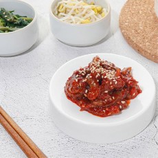 강원도 바다 풍미 짜지않은 젓갈 낙지젓 순대국밥, 1kg