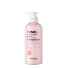 토니모리 원더 세라마이드 모찌 에멀전, 300ml, 1개