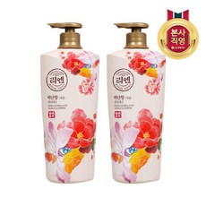 LG 생활건강 리엔 백단향 린스 950ml x2개, 단품없음
