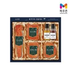 [농협목우촌] 품격가득 수제12호 수제 햄 선물세트, 1개