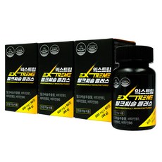 익스트림 밀크씨슬 플러스 / 800mg X 60정 (6개월분), 3개