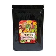스쿨아이 단호박 분말 중국산, 200g, 1개