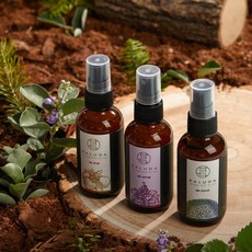 발루다 릴랙싱 필로우 미스트 아로마 힐링 꿀잠 수면 숙면유도 선물 베스트 120ml, 제주순비기꽃 향