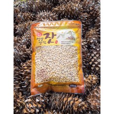 2022년 가평잣 국산잣 햇잣 생잣 500g, 백잣