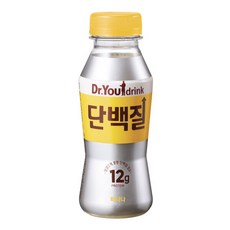 닥터유 단백질 드링크 바나나맛 240mlx24펫, 240ml