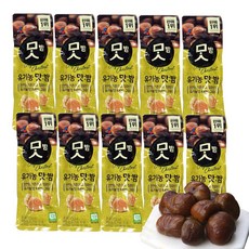 CJ맛밤, 42g, 12개