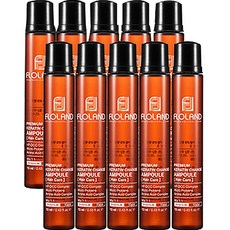 플로랜드 프리미엄 케라틴 체인지 헤어앰플, 13ml, 10개입