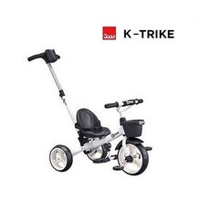 [삼천리자전거] 2022 K 케이트라이크 세발 자전거, 화이트