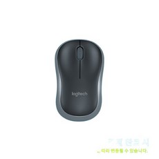 로지텍 무선마우스 B175 (마우스 10번)