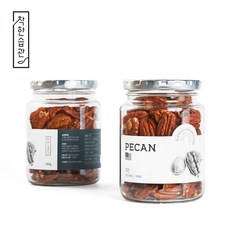 착한습관 피칸, 2개, 180g