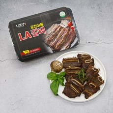 포천이동 LA갈비1+1 총1.5kg, 750g, 2개