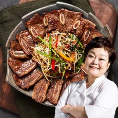 빅마마 이혜정의 맛있는 LA갈비 400g x 8개, 없음