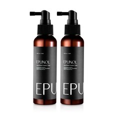 에퓨놀 헤어토닉 탈모 쿨링 영양 에센스 120ml, 2개
