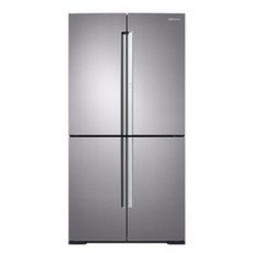 삼성전자 지펠 T9000 푸드쇼케이스 양문형 냉장고 방문설치, RF85M96427Z