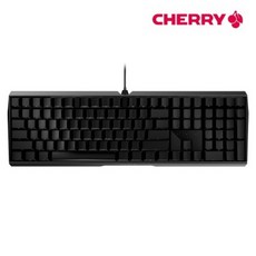 CHERRY 기계식 키보드 MX BOARD 3.0S 저소음적축, G80-3870HXAKR-0, 화이트