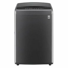 LG 일반 세탁기 T18MTV (18kg 인버터 DD모터 6모션 입체물살 터보샷 미드블랙)