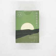 바른곡물효소 30포 jhw