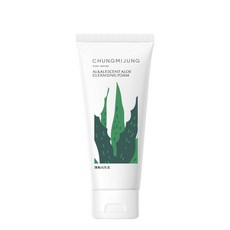 청미정 클렌징폼 알로에 발효 약알칼리성 200ml