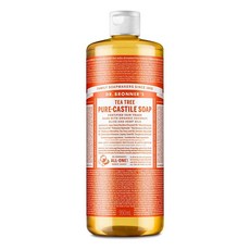 닥터브로너스 티 트리 950ml + 샤워폼or펌프 랜덤