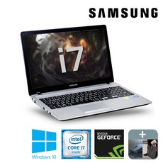삼성 NT371B5J 지포스2G 그래픽 i7 16G 512G Win10