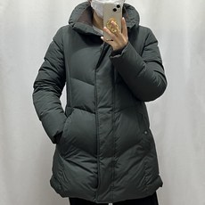 [구제의류] 헤지스 덕다운 패딩 90 / 빈티지아워