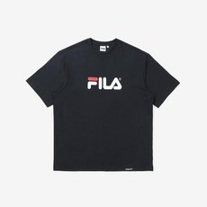[FILA] 헤리티지 빅리니어 반팔티셔츠 (FE2RSE5109X_INA)