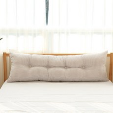 아임리빙 면 60수 단추헤드쿠션, 셀럽