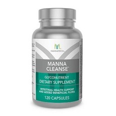 매나테크 매나클린즈 글리코영양소 120캡슐 Mannatech MannaCLEANSE 120capsules