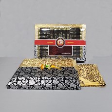 금산인삼 수삼 홍삼 비단홍삼정과(800g) 보자기, 1, 800g