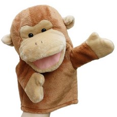 오너클랜 매직캐슬 말하는손인형 원숭이(2741)