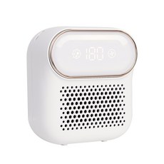 단미 충전식 냉장고 탈취기 화이트, DA-DEO01