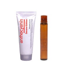 사랑새화장품 안토시아닌 헤어 매니큐어 230ML+앰플증정, B00 블랙, 1개