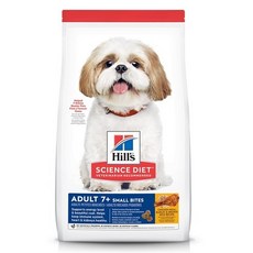 힐스 사이언스다이어트 어덜트7+ 강아지사료, 1개, 6.8kg, 닭