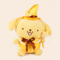 노란색 마법사 폼폼푸린 인형 254CM, 쿠로미 마법사