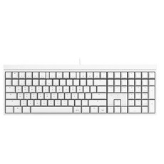CHERRY 저소음 적축 기계식 유선키보드, CHERRY MX BOARD 2.0S, 화이트