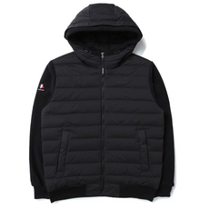 아이더 아이더(EIDER) 이월상품 남성용 플리스&튜브소재 하이브리드 경량 구스 다운 등산 스포츠 워킹 캠핑 캐주얼 다용도 슬림다운 DMW21563 ARRAS (아라스) 남성 자켓 Z11