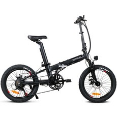 모토벨로 TX8 엣지 PAS 350W 36V 14.4Ah 전기자전거, 알루미늄, 블랙