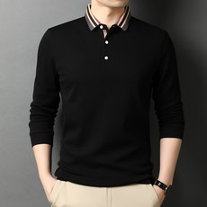 알럽홈 남성용 심플 넥스트라이프 카라 셔츠