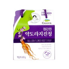 청강원 약도라지 진청, 600g