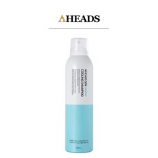 써니앤어소시에이트 [어헤즈] AHEADS 스파쿨링 샴푸 250ml / 이찬원 쿨링, 1개