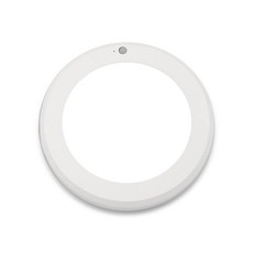 루시아 고정형 10인치 센서등 20.5W LED 현관, 주광색(6500k)