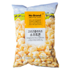 노브랜드 고르곤졸라치즈소프트콘 150g + 멘토스증정, 3개
