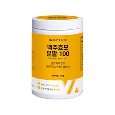 비타민마을 맥주효모 분말가루, 500g, 1개