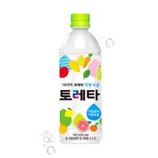 토레타 500ml 24개