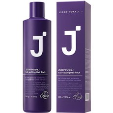제이숲 퍼플제이 풀세팅 단백질 헤어팩, 300ml, 1개