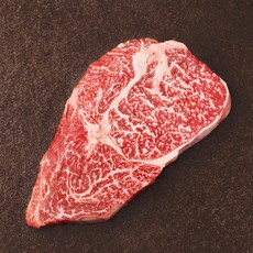녹색한우 무항생제 인증 1++등급 등심 구이용 (냉장), 180g, 1개