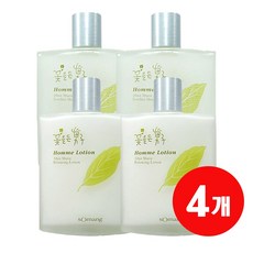 꽃을든남자 남성화장품 옴므 스킨 로션 140ml 선택4개 기초화장품, 1개, 로션 1개 + 스킨 3개