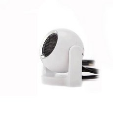 130-200W 12V 자동차 무시동히터 자동차온풍기 급속난방 3초 급속가열, 화이트