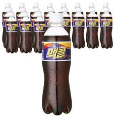 맥콜, 500ml, 20개
